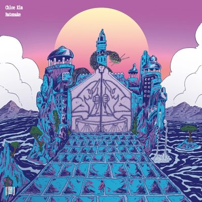 Chloe Kim/Ratsnake[KOU003LP]