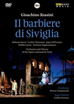 Rossini: Il barbiere di Siviglia Rossini: Il barbiere di Siviglia