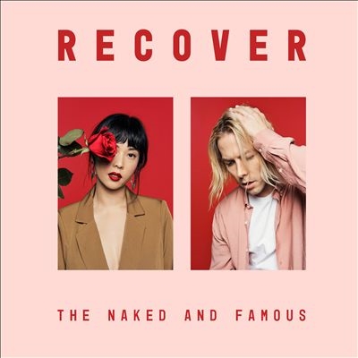 The Naked And Famous/Recover[SDL07CD]