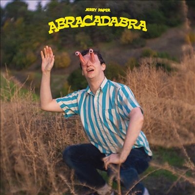 Jerry Paper/Abracadabra[STH2427]