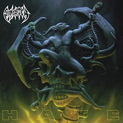 Hate (Deluxe Edition)＜限定盤＞