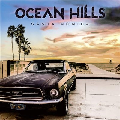 Ocean Hills/Santa MonicaClear Light Blue Vinyl[AFM7581]