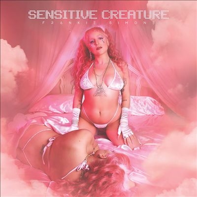 Frankie Simone/Sensitive Creature[INC006]