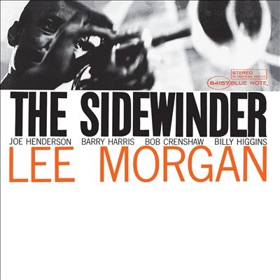 アナプロ Lee Morgan The Sidewinder 2LP-