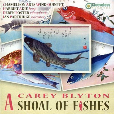 Carey Blyton: A Shoal of Fishes