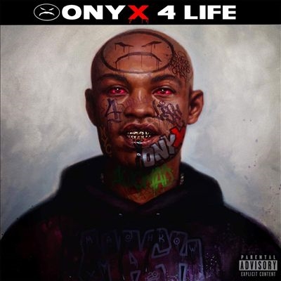 Onyx/Onyx 4 LifeOrange Vinyl/ס[XRAY22691]