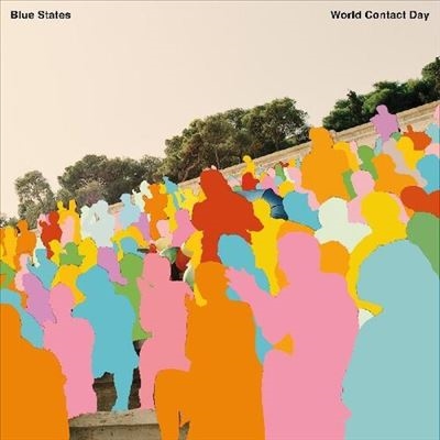 World Contact Day＜Colored Vinyl/限定盤＞