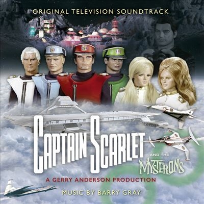 TOWER RECORDS ONLINE㤨Barry Gray/Captain Scarlet and the MysteronsTransparent Red Vinyl[SILLP1649]פβǤʤ6,090ߤˤʤޤ