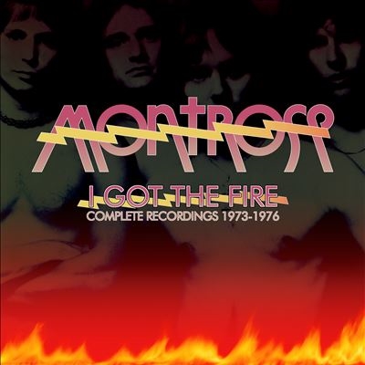 Montrose/I Got The Fire Complete Recordings 1973-1976 (Clamshell Box)[QHNEBOX162]