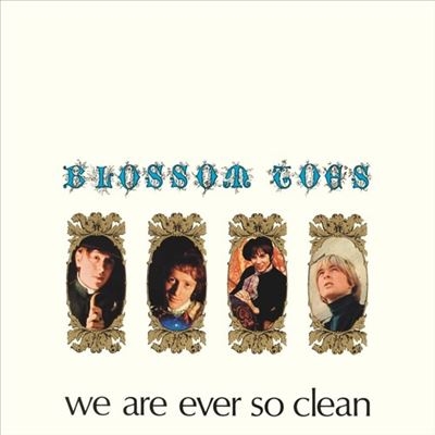 We Are Ever So Clean LP