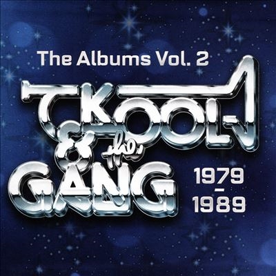 Kool &The Gang/Albums Vol. 2 (1979-1989)[EDS55730332]