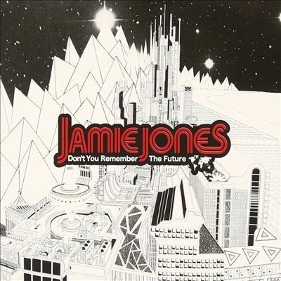 Jamie Jones/Don't You Remember The FutureRed Transparent Vinyl[CRMLP009]