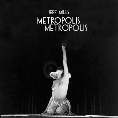 Jeff Mills/Metropolis Metropolis[AXCD058]