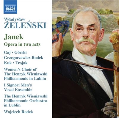 Zelenski: Janek Zelenski: Janek
