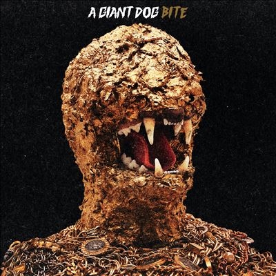 A Giant Dog/Bite[MRG829CD]