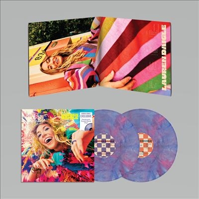 Lauren Daigle [Sweet Tart Color Vinyl 2 LP]