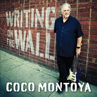 Coco Montoya/Writing on the Wall[CDAL5014]