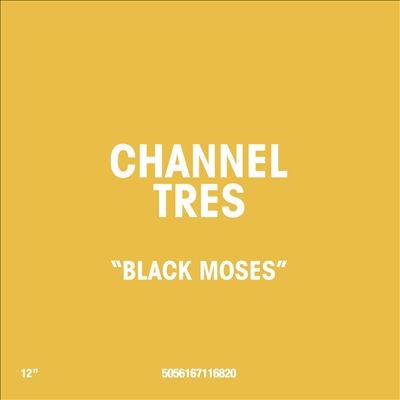 Channel Tres/Black MosesYellow/White Vinyl[GDMX1561]