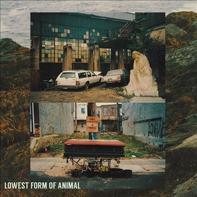 Lowest Form Of Animal (Etching On B-Side) ［10inch］＜限定盤＞