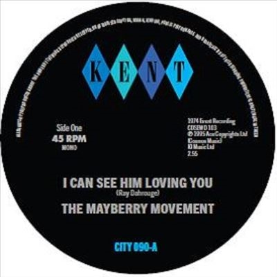 The Mayberry Movement/I Can See Him Loving You/What Did I Do Wrong?ס[CITY090]