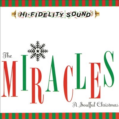 The Miracles/A Soulful Christmas[CLE48952]