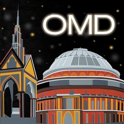Orchestral Manoeuvres In The Dark/Atmospherics &Greatest Hits Live at the Royal Albert Hall 2022[LHN087LP]