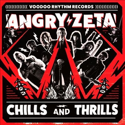 Angry Zeta/Chills and Thrills[VRCD134]