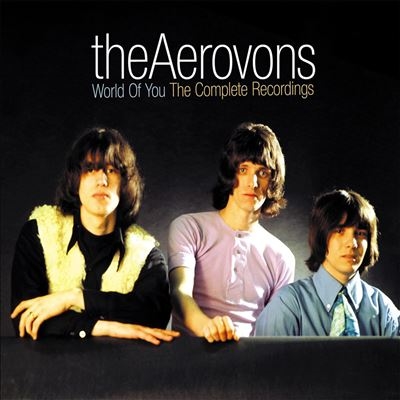 Aerovons/World Of You The Complete Recordings[QCRSEG152D]