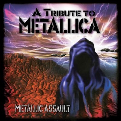 Metallic Assault - a Tribute to Metallica[DDLI59532]