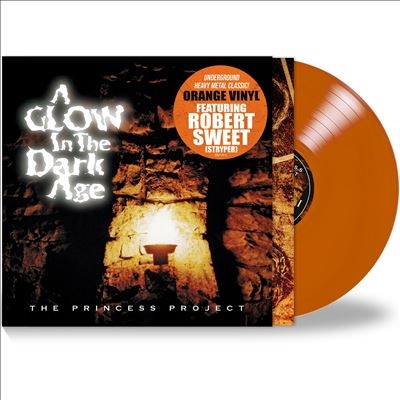 The Princess Project/A Glow In The DarkOrange Vinyl[NLTM1PP1]