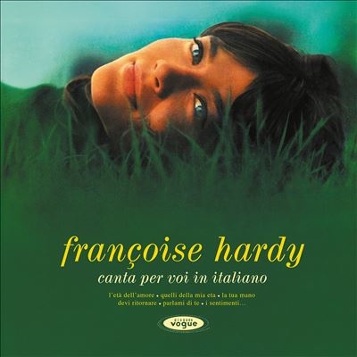 Canta Per Voi In Italiano＜Opaque Green Vinyl＞