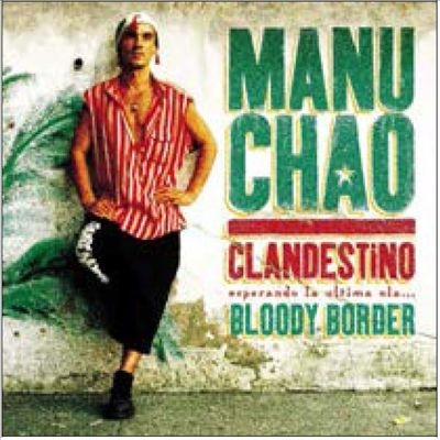 Clandestino ［2LP+CD+10inch］