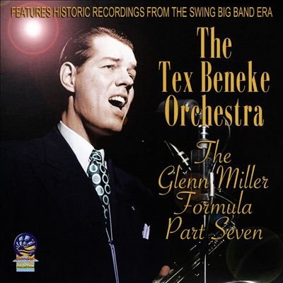 The Glenn Miller Formula, Part 7 The Glenn Miller Formula, Part 7