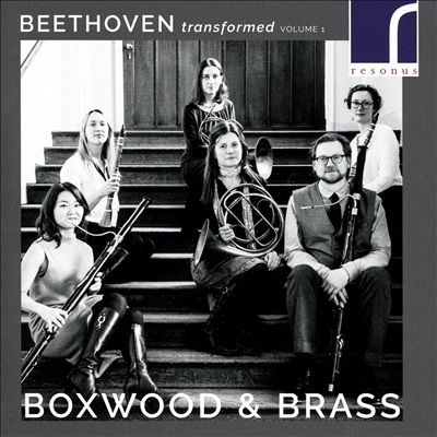 Beethoven: Transformed, Vol. 1