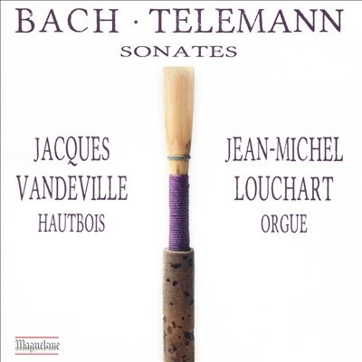 Bach, Telemann: Sonates