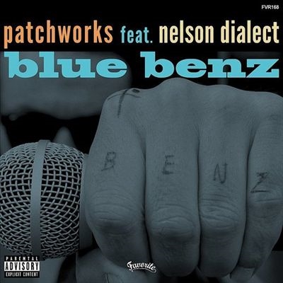 Patchworks (France)/Blue Benz[FVR168]
