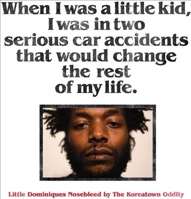 Little Dominiques Nosebleed Little Dominiques Nosebleed