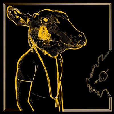 Shakey Graves/Roll the Bones XGold &Black Vinyl[DUAT21681]