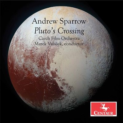 Andrew Sparrow: Plutos Crossing
