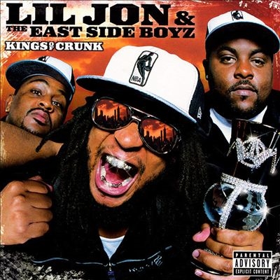 Lil Jon &The East Side Boyz/Kings Of CrunkOrange Vinyl[TV239911]