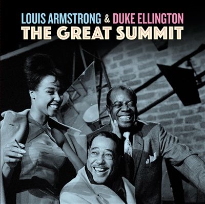 Louis Armstrong/The Great SummitColored Vinyl[350213]