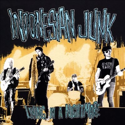 TOWER RECORDS ONLINE㤨Indonesian Junk/Living In A Nightmare[RUM922]פβǤʤ2,290ߤˤʤޤ