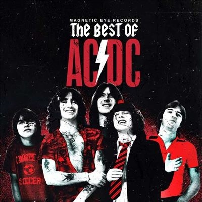 Best of AC/DC＜White Vinyl＞[MER093LPB2]