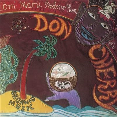 Don Cherry/Brown Rice＜Brown Vinyl/限定盤＞