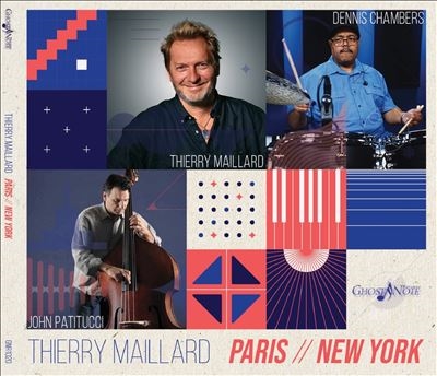 Paris New York Paris New York