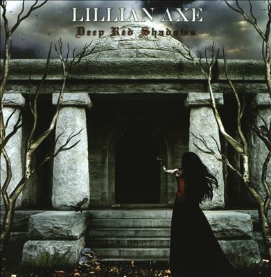 Lillian Axe/Deep Red Shadows[GRRCD055]