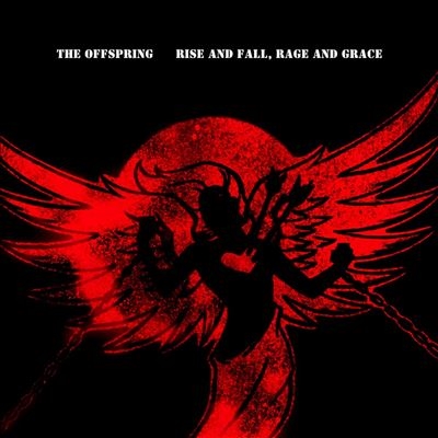 The Offspring/Rise and Fall, Rage and Grace (15th Anniversary) LP+7inchϡס[5543650]