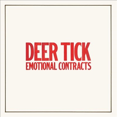Deer Tick/Emotional Contracts/Colored Vinyl[ATO0642]