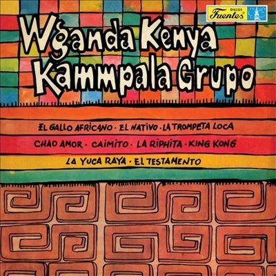 Wganda Kenya & Kammpala Grupo