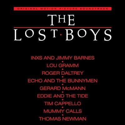 The Lost Boys ＜限定盤/Red Vinyl＞